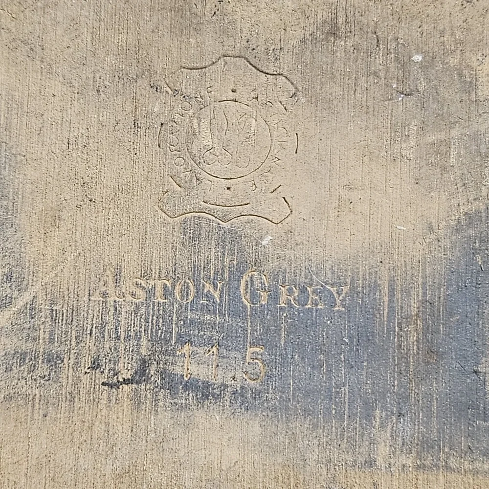 Aston Grey aston grey